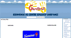 Desktop Screenshot of gardamis.com