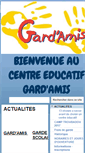 Mobile Screenshot of gardamis.com